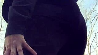 dancing and shaking my big ass for you