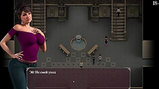 Enjoy complete gameplay lust epidemic part 3 😊