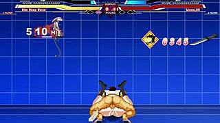 dongwan fucks rinne in anime hentai sex with cumshot