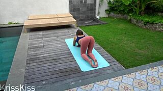 Step sister fucked hard