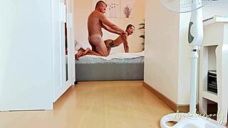 Massive Cumshot in Pussy After Jet Ski and Beach Fun.