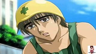 women at work hentai with blowjob and anal