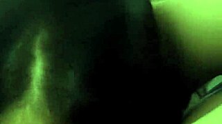 I convinced my gym friend estefani to come home, and she revealed as a hot slut