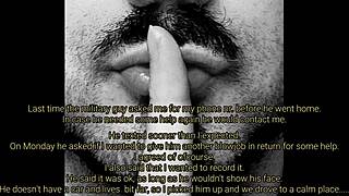 Straight Military Guy Craves Another Handjob Meetup Soon! 💪