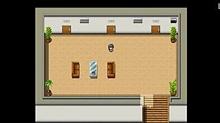 Anna's wild adventure continues with cucumber play in part 19. Things got steamy fast!