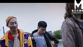 Su Yu Tang in parasitic sex scene.