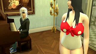 Yo, ever seen animated women get wild in anal hentai scenes?