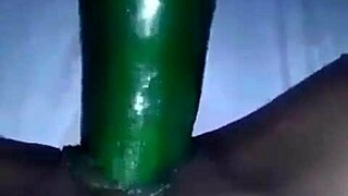 I Watch My Hot Wife Masturbatin with Her Dildo