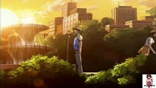 women at work hentai with blowjob and anal