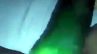 I Watch My Hot Wife Masturbatin with Her Dildo