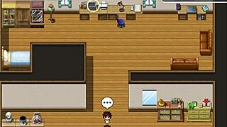 In My College v0 16 part 1, the college story begins.