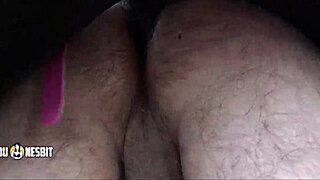 Damn, I spit on your ass in this horror flick!