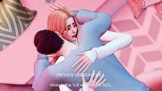 Hey guys, check this wild 3D hentai preview from Troubleshoot!