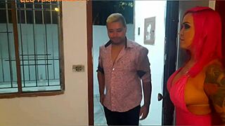 leo fernandezxxx lolla martinelli my wife got hot took off panties wore short dress very horny to give ass