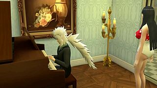 Yo, ever seen animated women get wild in anal hentai scenes?