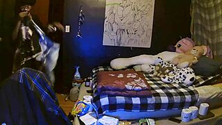 hey victor bloom, come bang this hot italian teen in her hotel room!