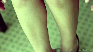 watch adorable nika o undress in this softcore video