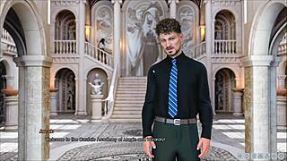 Lust Academy Episode 3