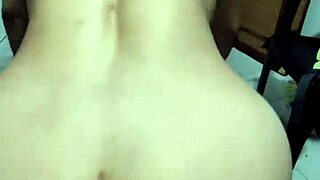 I convinced my gym friend estefani to come home, and she revealed as a hot slut