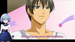 Oppai no Ouja 48: Hentai Girl Begs for More Anime Action?