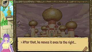 Queen trainer flirts with jafar in uncensored part 2