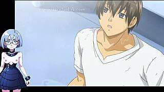 Oppai no Ouja 48: Hentai Girl Begs for More Anime Action?