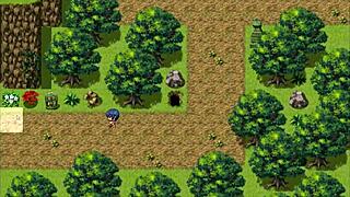 tanned girl natsuki hentai game ep 14 she got her massive ass spanked real good