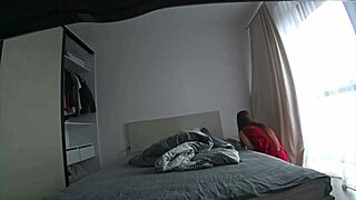 russian wife fucks husband's best friend for revenge 😈