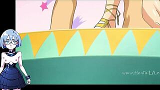 Oppai no Ouja 48: Hentai Girl Begs for More Anime Action?