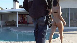 Hot Chick Delivers Intense Blowjob in Vol 03