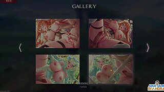 Ep5 hentai girl has creampie sex by the window.