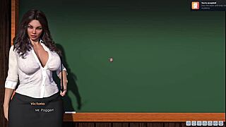 Lust Academy Episode 3