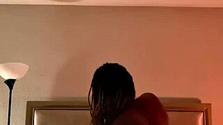 Damn, my old teacher took that big black cock like a champ!