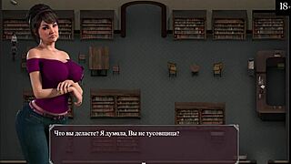 Enjoy complete gameplay lust epidemic part 3 😊