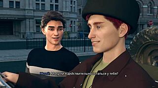 complete gameplay of freshwomen part 7 with orgasms