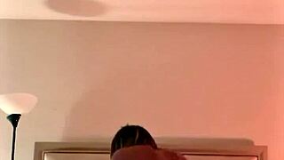 Damn, my old teacher took that big black cock like a champ!