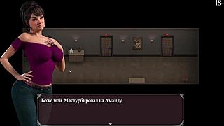 Enjoy complete gameplay lust epidemic part 3 😊