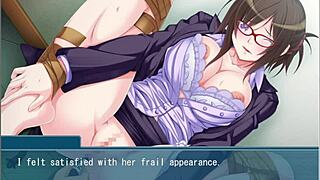 i can't believe my cute teacher is bound by lust behind those glasses in part 1