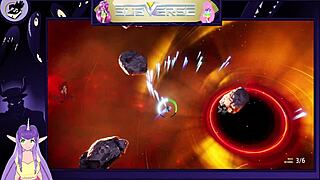 Studiofows Subverse Part 12 Features Sexy Anime Characters With Big Tits And Ass In Cartoon Game