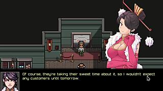 Memoirs of a battle brothel episode 5 quest