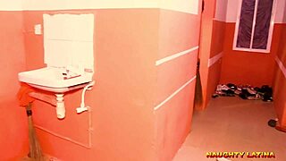 My Husband Fucks Co-Wife While I Masturbate