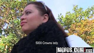 Show Big Tits In Public Pickup