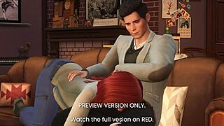 how i fucked your godmother - 3d hentai - preview version