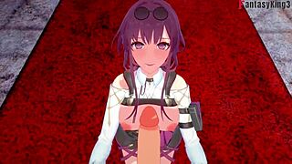 Kafka's POV Demo in Honkai Star Rail