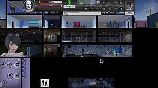 she loves me so much.