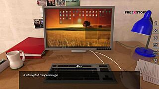 i'm dreamin' of desire, watchin' my landlady's nude yoga poses and shakin' my hard cock.