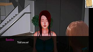 My New Family's Big Ass 69 with Shaved Pussy