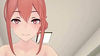 Mrs. Yuigahama's Intense Hentai Sex Scene with Big Tits and Creampie