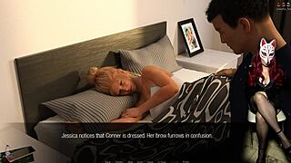 I watch Eng Jessica Oneil in Hard News ep 30