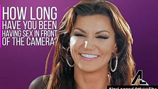 nice titty fucking shoots of gorgeous milf becky bandini & alex legend